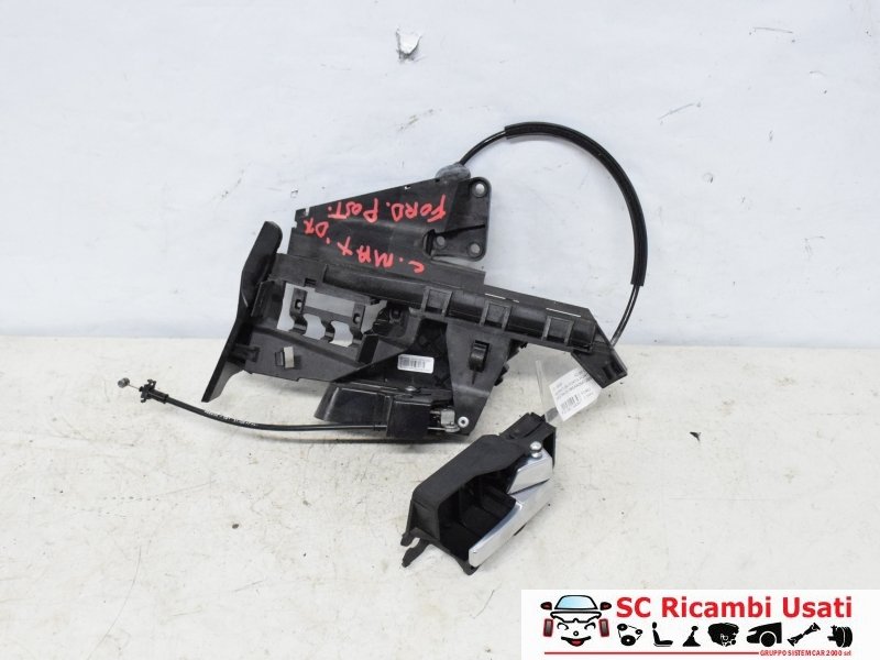 Serratura Posteriore Destra Ford C Max 3M5AR26412BS - 09006