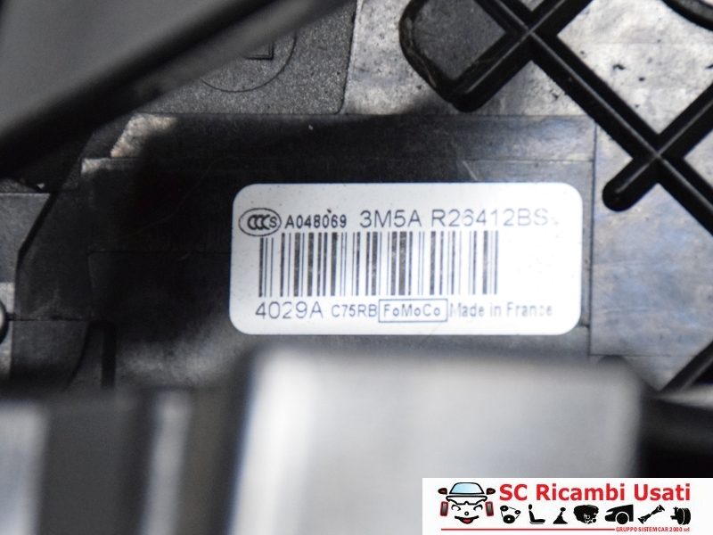 Serratura Posteriore Destra Ford C Max 3M5AR26412BS - 09006