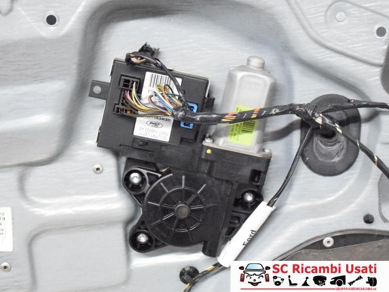Alzavetro Anteriore Sinistro Ford C Max 7M5T14B533AE - 09011