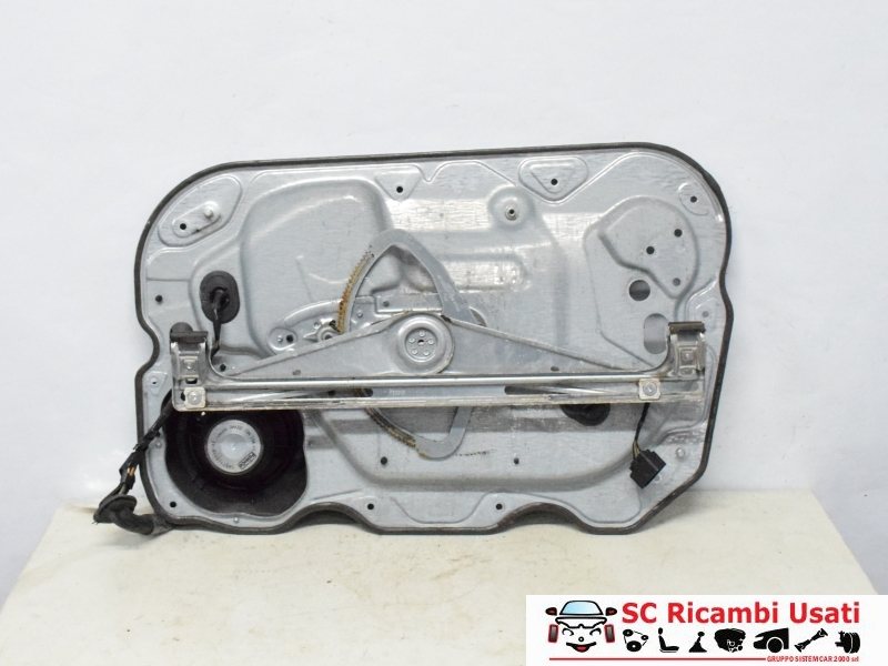 Alzavetro Anteriore Sinistro Ford C Max 7M5T14B533AE - 09011