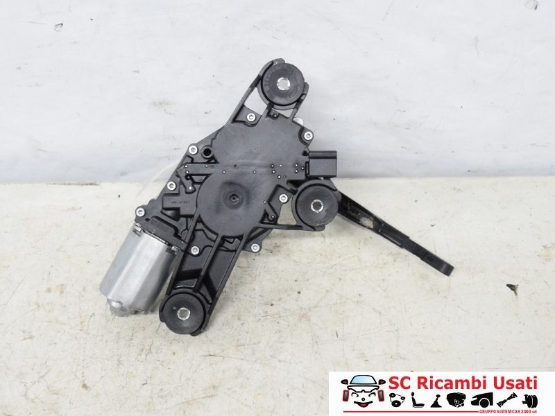 Tergilunotto Ford C Max 3M51R17K441AF - 09016