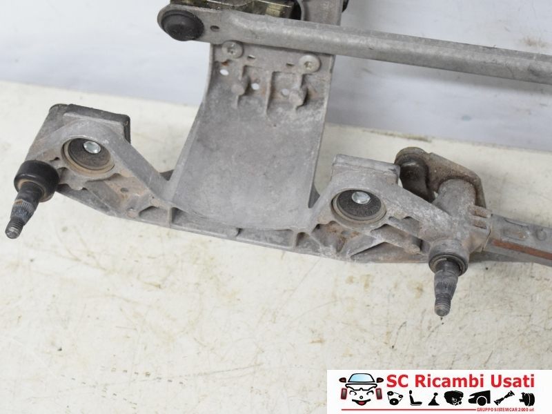 Tergicristallo Ford C Max 3M5117508AA - 09017