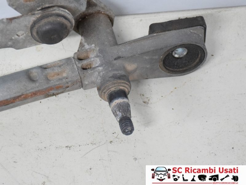 Tergicristallo Ford C Max 3M5117508AA - 09017