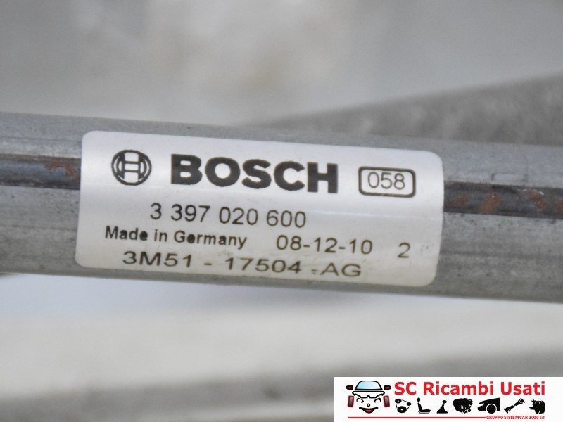 Tergicristallo Ford C Max 3M5117508AA - 09017