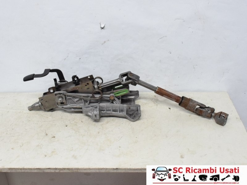 Piantone Sterzo Ford C Max 4M513C529AF - 09018