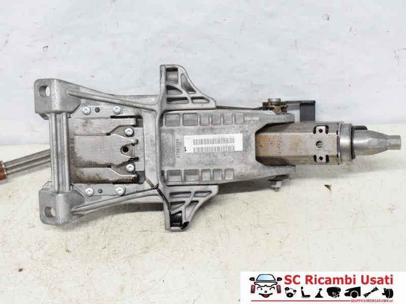 Piantone Sterzo Ford C Max 4M513C529AF - 09018
