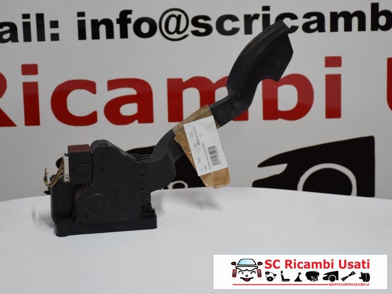 Pedale Acceleratore Fiat Grande Punto 55702020 - 00901 Pedale Acceleratore Fiat Grande Punto 55702020 - 00901