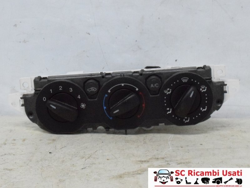 Gruppo Comandi Clima Ford C Max 7M5T19980AD - 09022 Gruppo Comandi Clima Ford C Max 7M5T19980AD - 09022