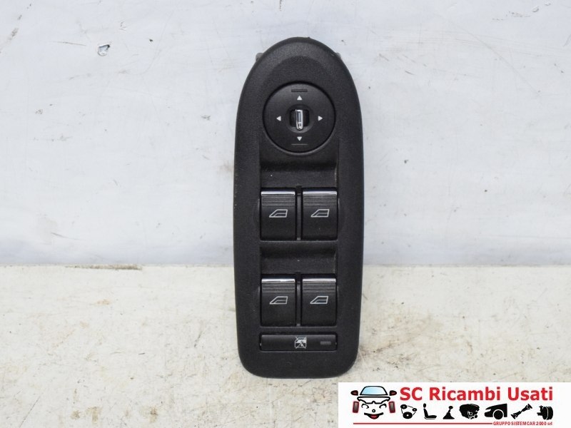 Pulsantiera Alzavetro Anteriore Sx Ford C Max 8M5T14A132AC - 09024