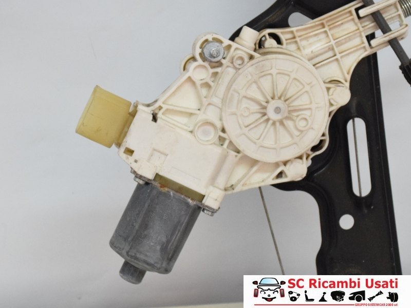 Alzavetro Anteriore Destro Bmw Serie 1 E87 51337138466 - 09071