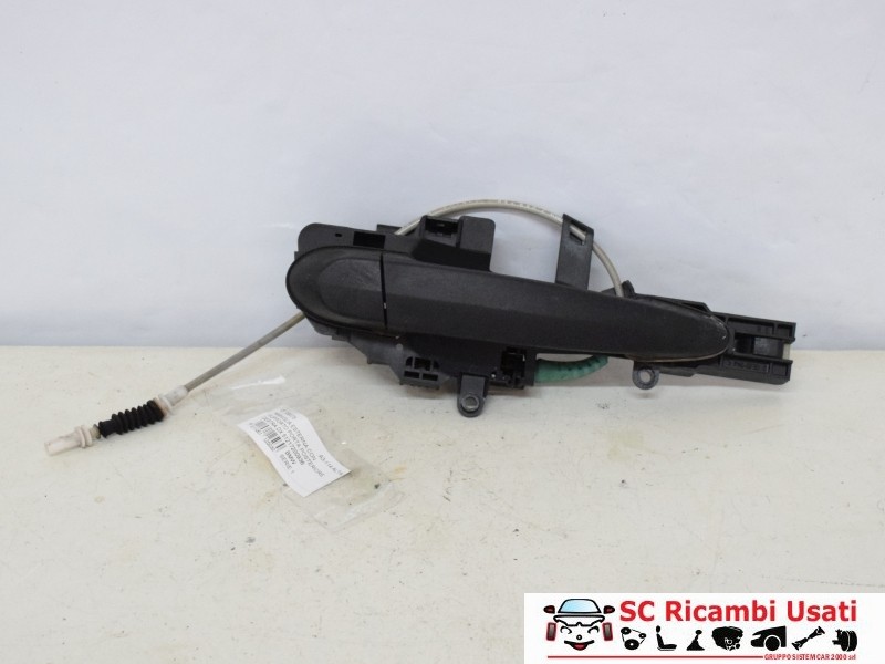 Maniglia Posteriore Destra Bmw Serie 1 E87 51217200936 - 09075