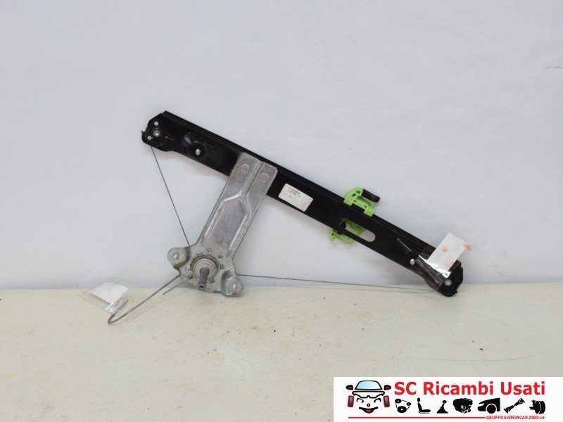 Alzavetro Posteriore Sinistro Bmw Serie 1 E87 51347067799 - 09076