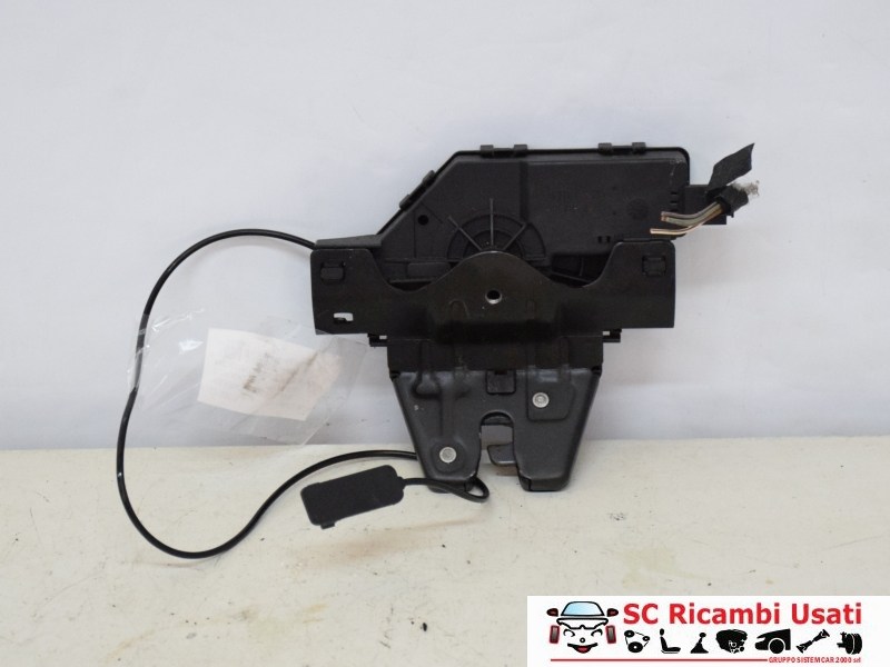 Serratura Portellone Bmw Serie 1 E87 51247840617 8196401 - 09078