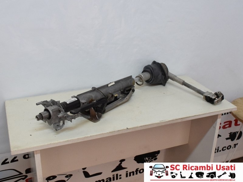 Piantone Sterzo Bmw Serie 1 E87 32306786899 - 09081