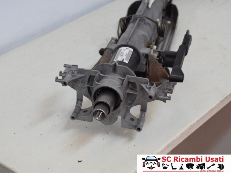 Piantone Sterzo Bmw Serie 1 E87 32306786899 - 09081