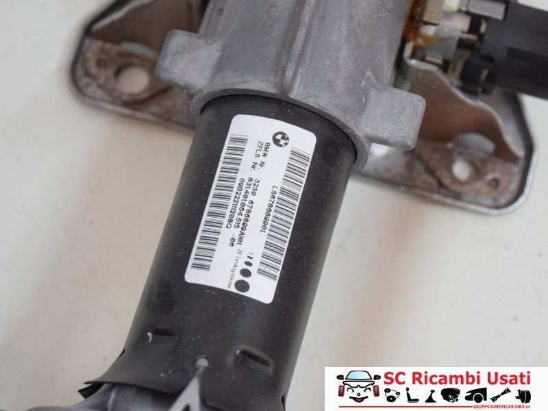 Piantone Sterzo Bmw Serie 1 E87 32306786899 - 09081