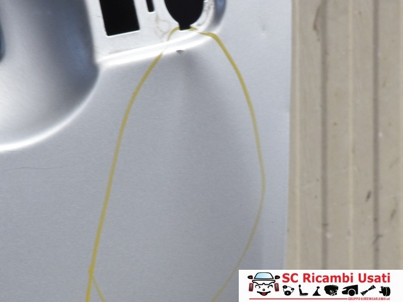 Porta Anteriore Sinistra Renault Clio 3 7751479112 - 09094 Porta Anteriore Sinistra Renault Clio 3 7751479112 - 09094