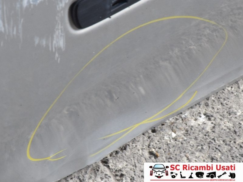 Porta Anteriore Sinistra Renault Clio 3 7751479112 - 09094 Porta Anteriore Sinistra Renault Clio 3 7751479112 - 09094