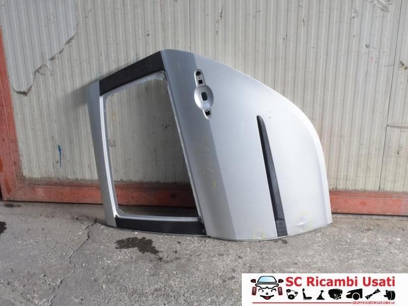 Porta Posteriore Sinistra Renault Clio 3 Sw 7751476191 - 09096 Porta Posteriore Sinistra Renault Clio 3 Sw 7751476191 - 09096