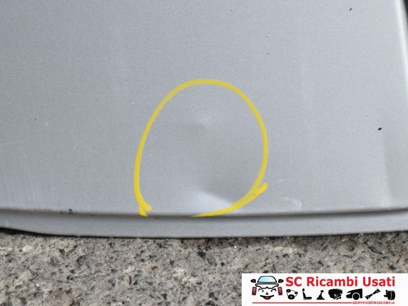 Porta Posteriore Sinistra Renault Clio 3 Sw 7751476191 - 09096 Porta Posteriore Sinistra Renault Clio 3 Sw 7751476191 - 09096