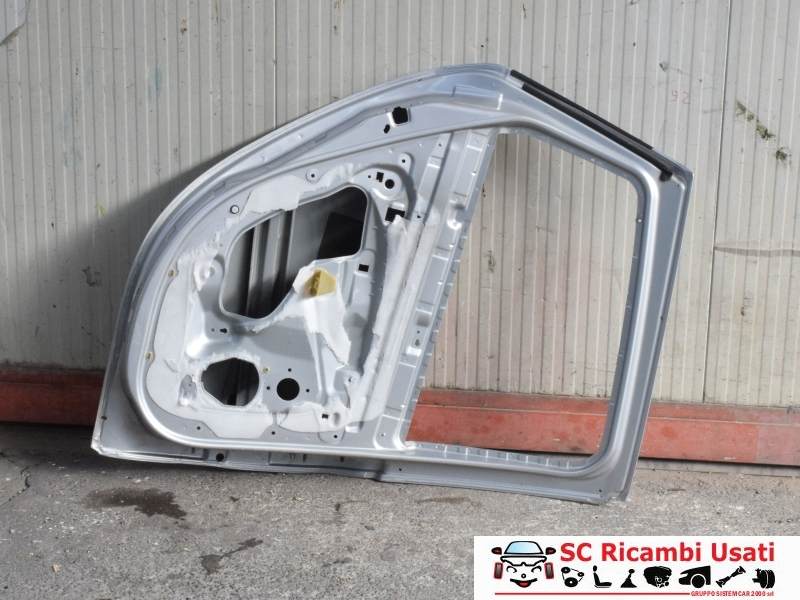 Porta Posteriore Sinistra Renault Clio 3 Sw 7751476191 - 09096 Porta Posteriore Sinistra Renault Clio 3 Sw 7751476191 - 09096