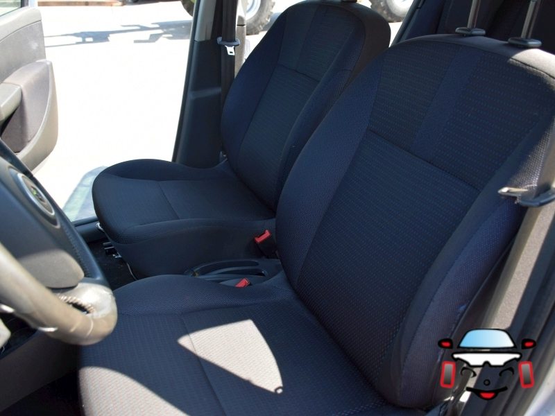 Sedili Renault Clio 3 Sw