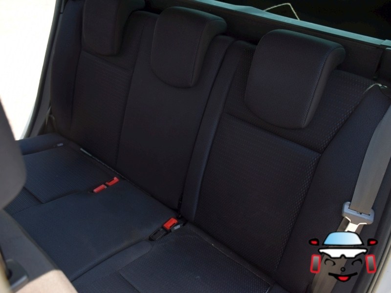 Sedili Renault Clio 3 Sw