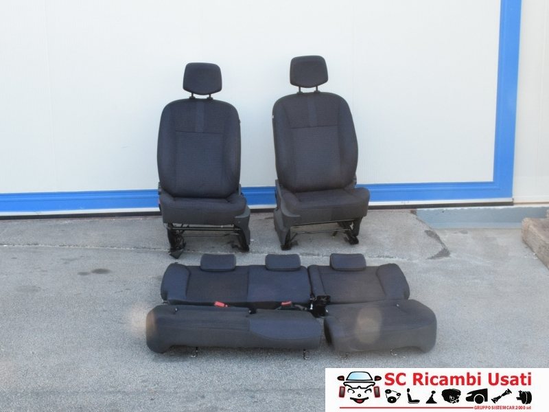 Sedili Renault Clio 3 Sw