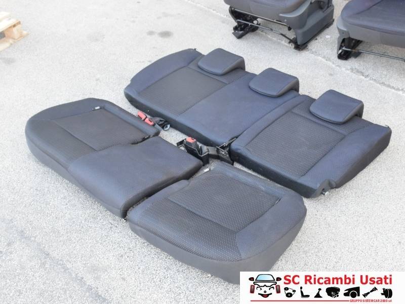 Sedili Renault Clio 3 Sw