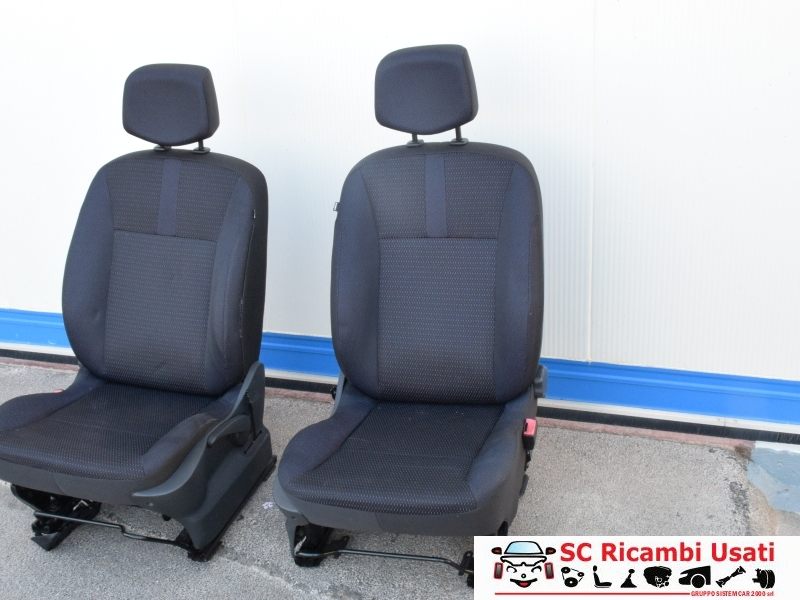 Sedili Renault Clio 3 Sw