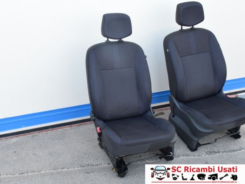 Sedili Renault Clio 3 Sw