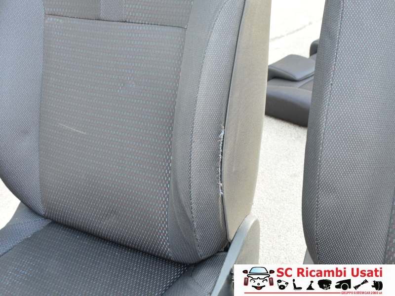 Sedili Renault Clio 3 Sw