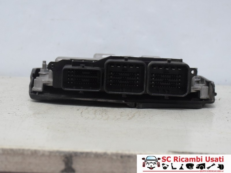 Centralina Motore Citroen C3 1.6 Hdi 9805947980 - 09125 Centralina Motore Citroen C3 1.6 Hdi 9805947980 - 09125