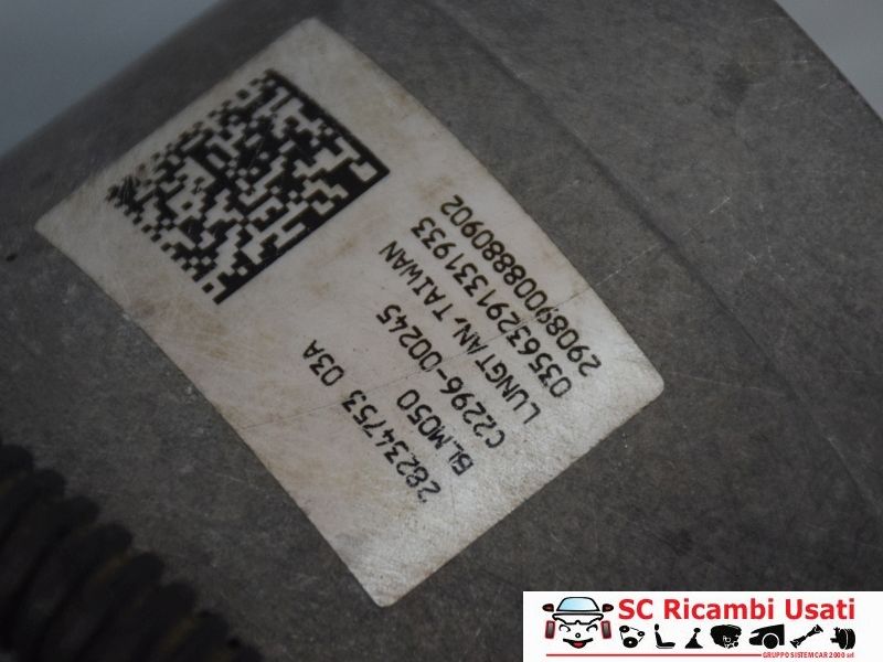 Scatola Sterzo Citroen C3 9803054580 - 09130