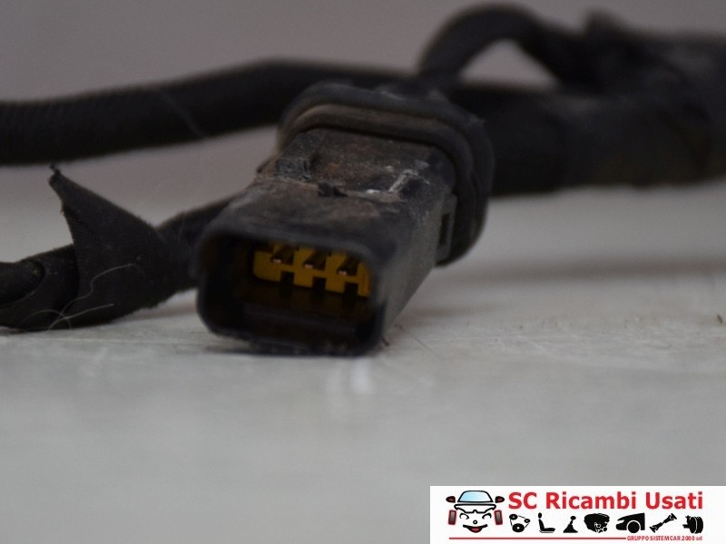 Scatola Sterzo Citroen C3 9803054580 - 09130