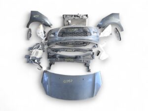 Musata Citroen C3 1.6 Hdi Iva Inclusa 1606930080 - 09137