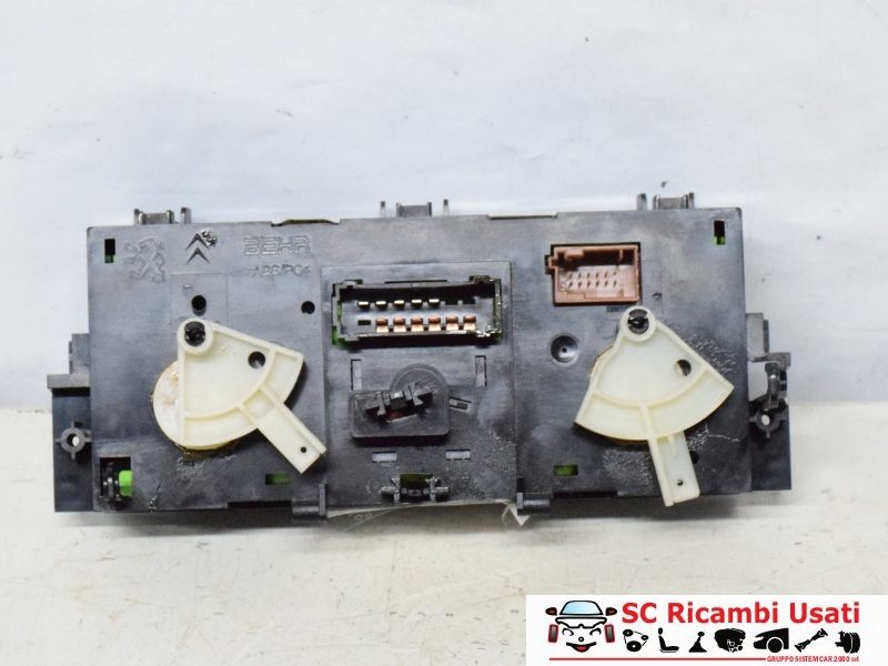 Gruppo Comandi Clima Citroen C3 Z8513001 6452W7 - 09162 Gruppo Comandi Clima Citroen C3 Z8513001 6452W7 - 09162