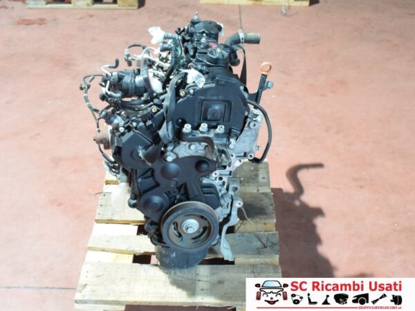 Motore 1.4 Hdi Peugeot 208 8H01