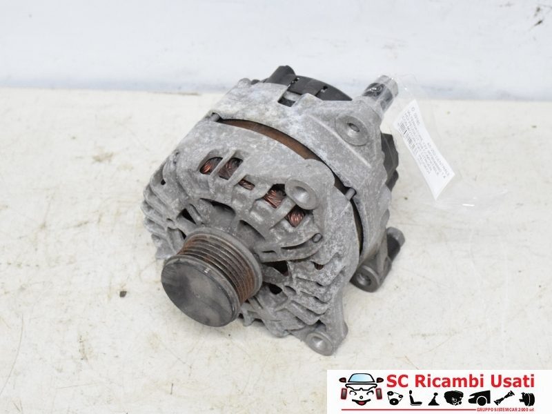 Alternatore 1.4 Hdi Peugeot 208 9678048880 - 09185