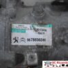 Compressore Clima Peugeot 208 1.4 Hdi 9678656080 - 09186 Compressore Clima Peugeot 208 1.4 Hdi 9678656080 - 09186