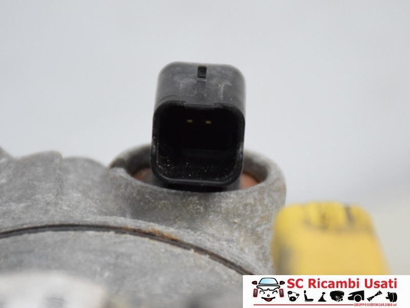 Compressore Clima Peugeot 208 1.4 Hdi 9678656080 - 09186