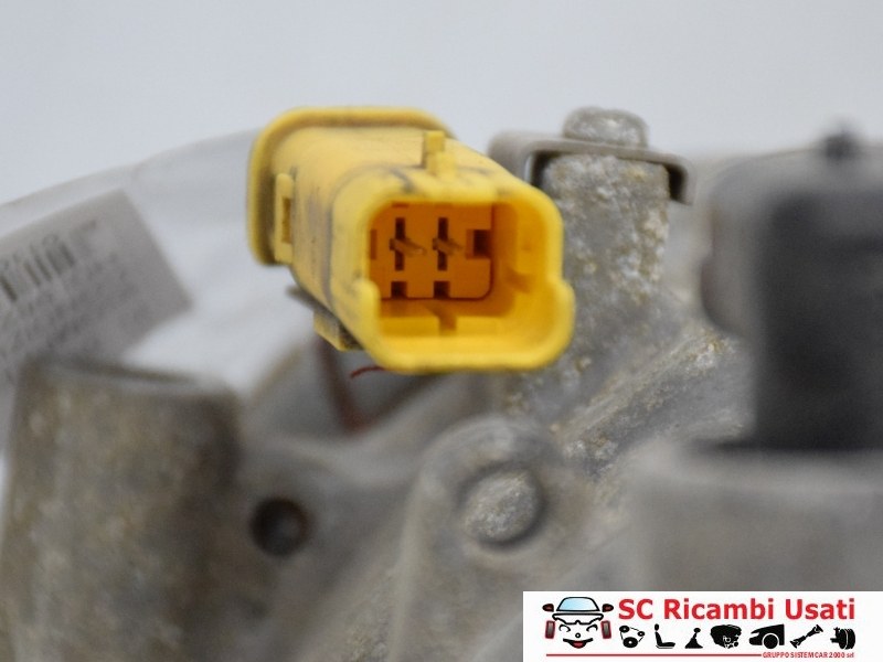 Compressore Clima Peugeot 208 1.4 Hdi 9678656080 - 09186
