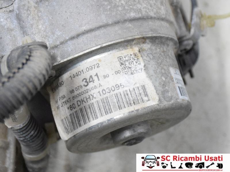Scatola Sterzo Peugeot 208 9807934180 - 09187 Scatola Sterzo Peugeot 208 9807934180 - 09187