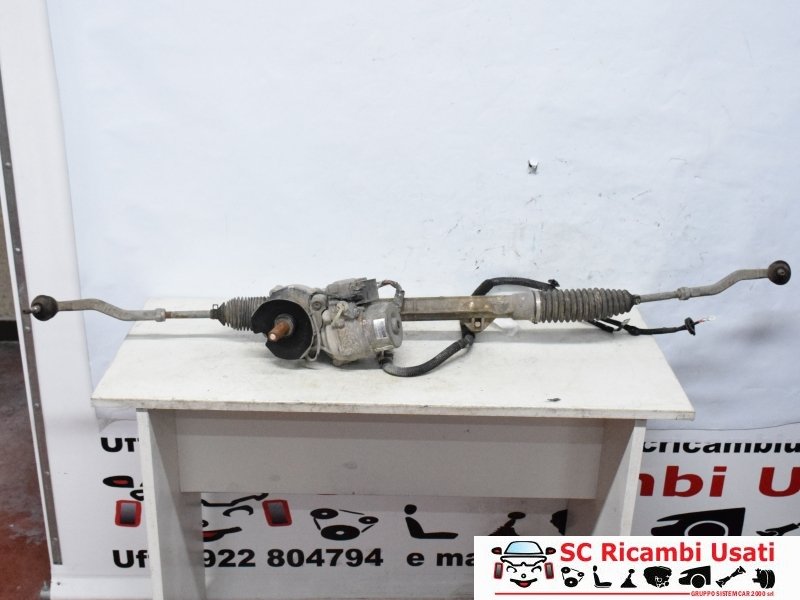 Scatola Sterzo Peugeot 208 9807934180 - 09187 Scatola Sterzo Peugeot 208 9807934180 - 09187