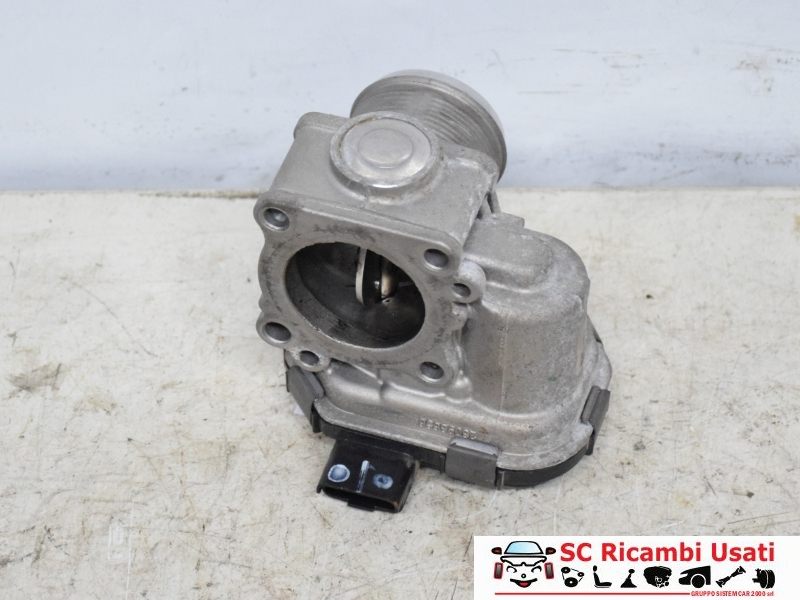 Corpo Farfallato Peugeot 208 1.4 Hdi 9673534480 - 09190 Corpo Farfallato Peugeot 208 1.4 Hdi 9673534480 - 09190