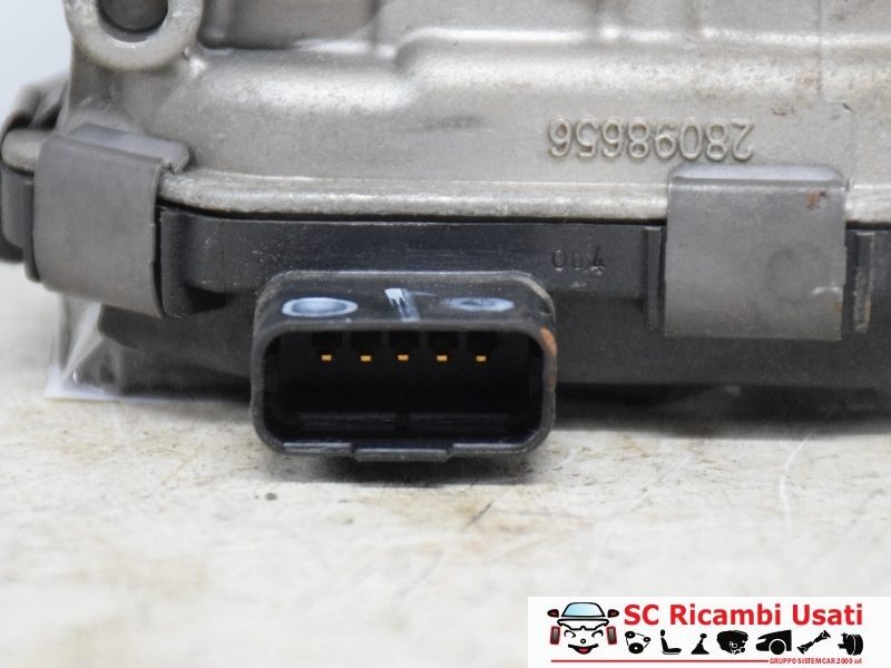 Corpo Farfallato Peugeot 208 1.4 Hdi 9673534480 - 09190 Corpo Farfallato Peugeot 208 1.4 Hdi 9673534480 - 09190