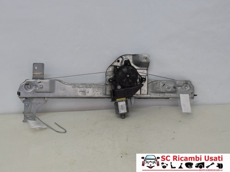 Alzavetro Anteriore Sinistro Peugeot 208 9673154480 9674254480 - 09195