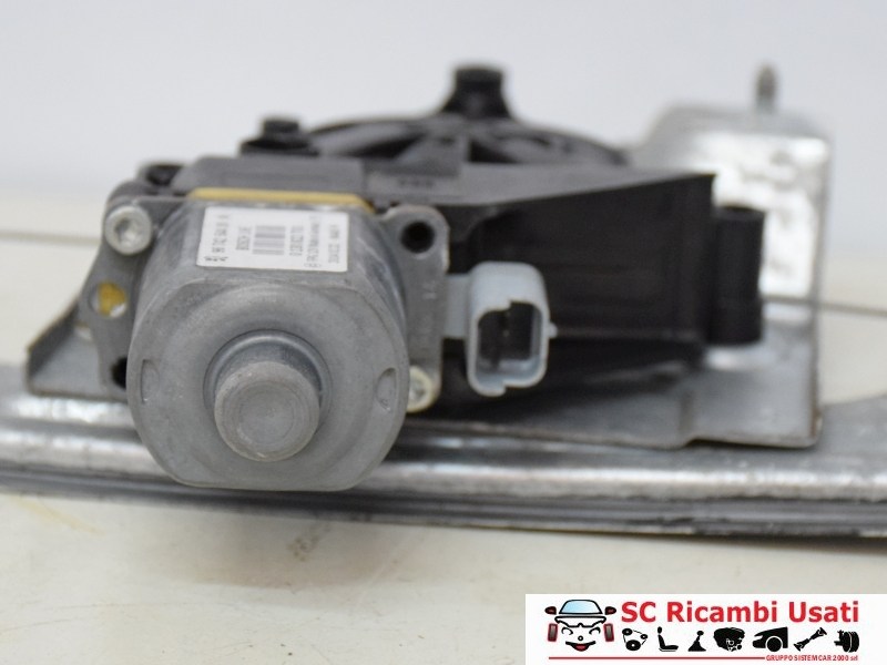 Alzavetro Anteriore Sinistro Peugeot 208 9673154480 9674254480 - 09195