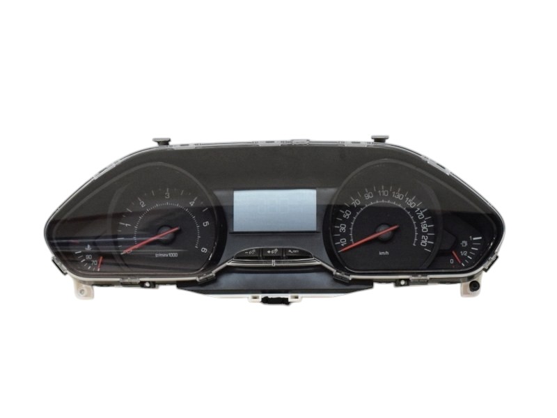 Quadro Strumenti Peugeot 208 1.4 Hdi 9805400080 - 09211 Quadro Strumenti Peugeot 208 1.4 Hdi 9805400080 - 09211