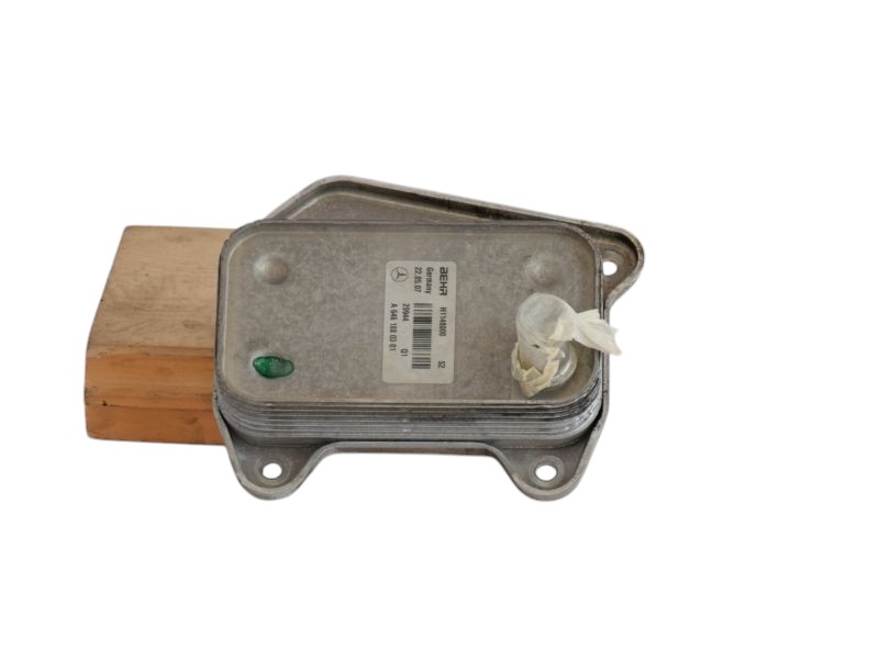 Scambiatore Acqua Olio Mercedes Classe C 2007 A6461880301 - 00921 Scambiatore Acqua Olio Mercedes Classe C 2007 A6461880301 - 00921